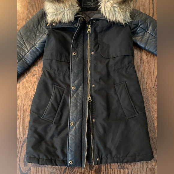 Women’s winter coat - Picture 2 of 4